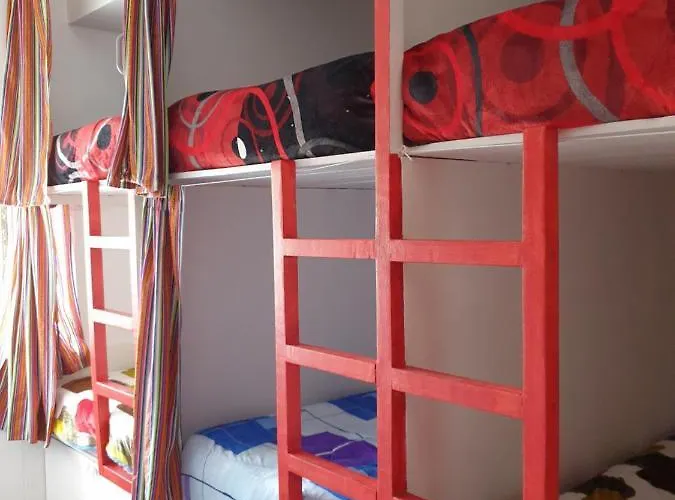 Sk Hostal Cusco