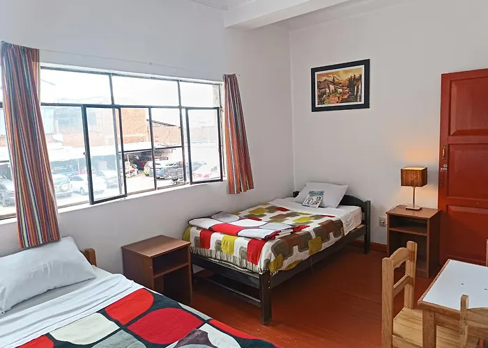 Sk Hostal Cusco
